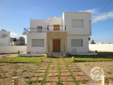 L 78 -                            Vente
                           Villa Meublé Djerba